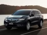 Acura MDX 2014 года (RU)